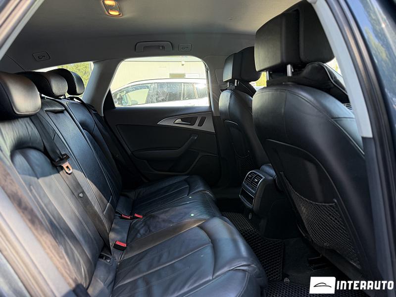 audi A6 2011