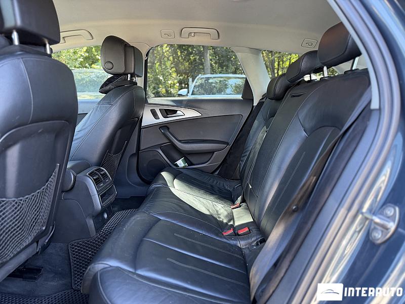 audi A6 2011