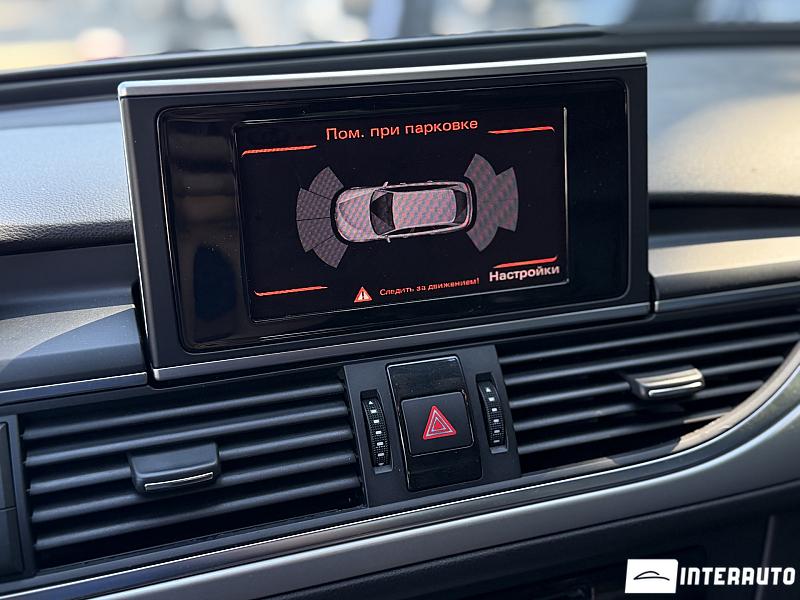 audi A6 2011