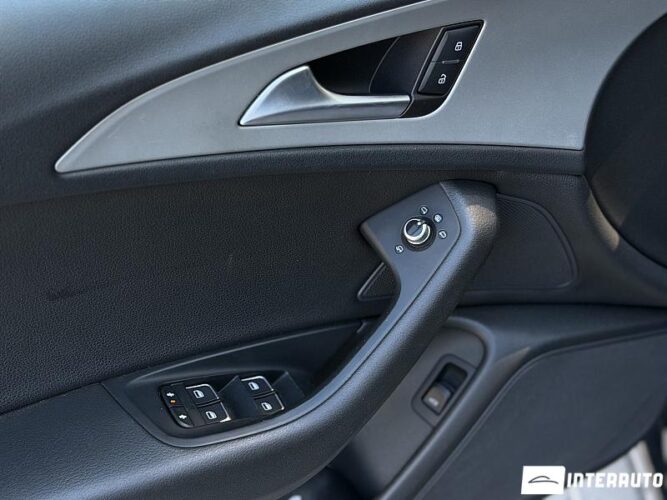 audi A6 2011