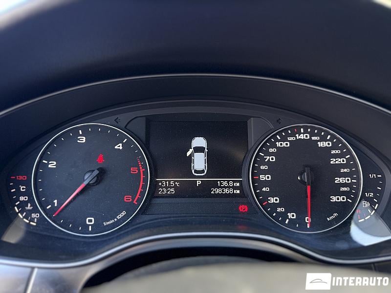 audi A6 2011