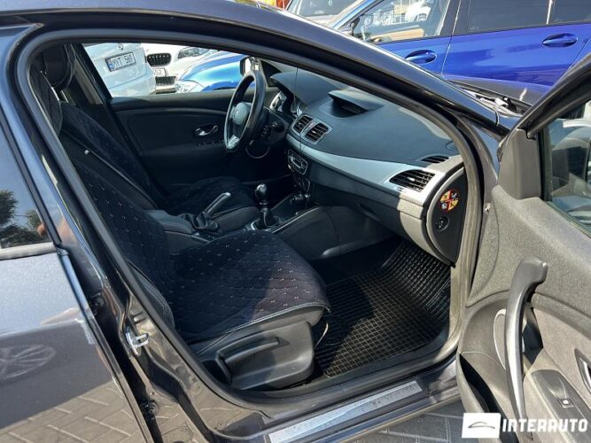 renault Megane 2010