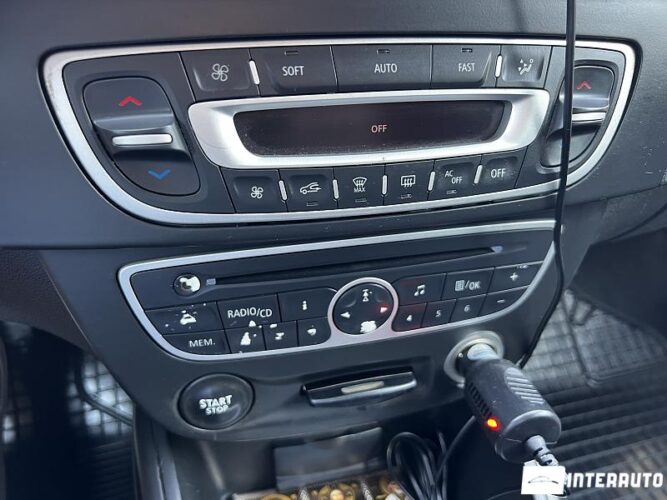 renault Megane 2010