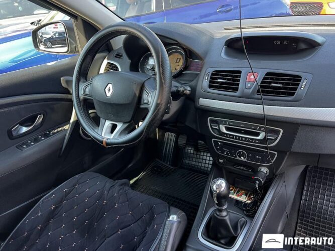 renault Megane 2010