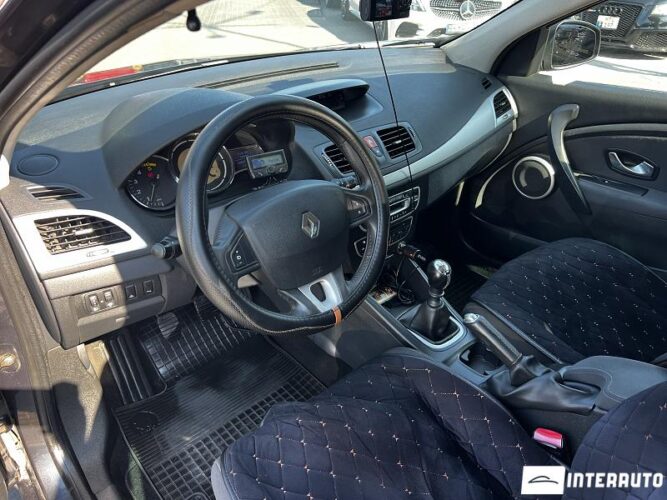 renault Megane 2010