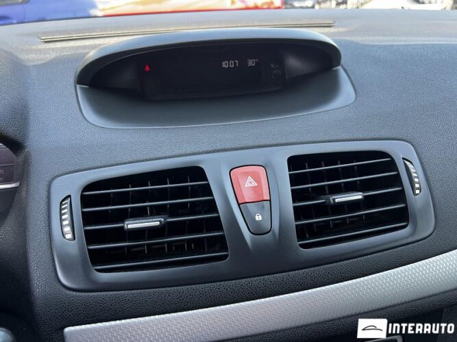 renault Megane 2010