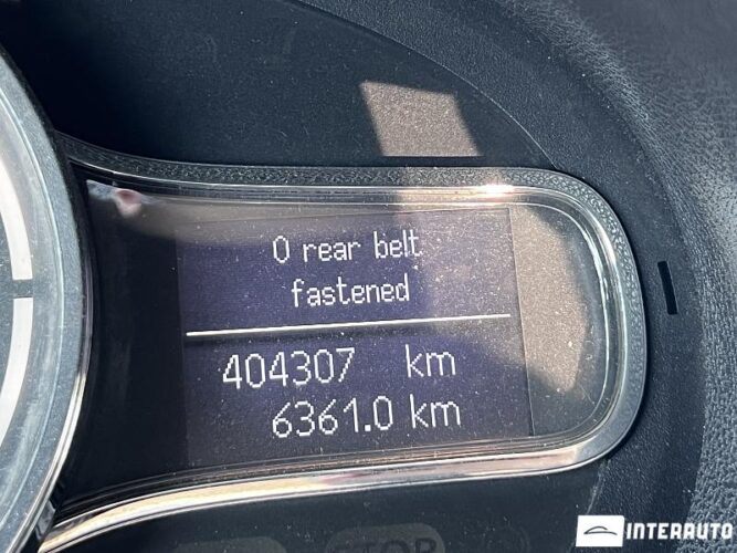 renault Megane 2010