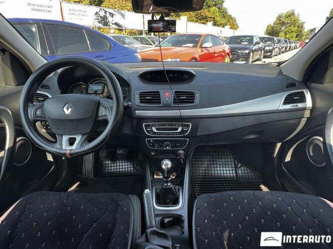 renault Megane 2010