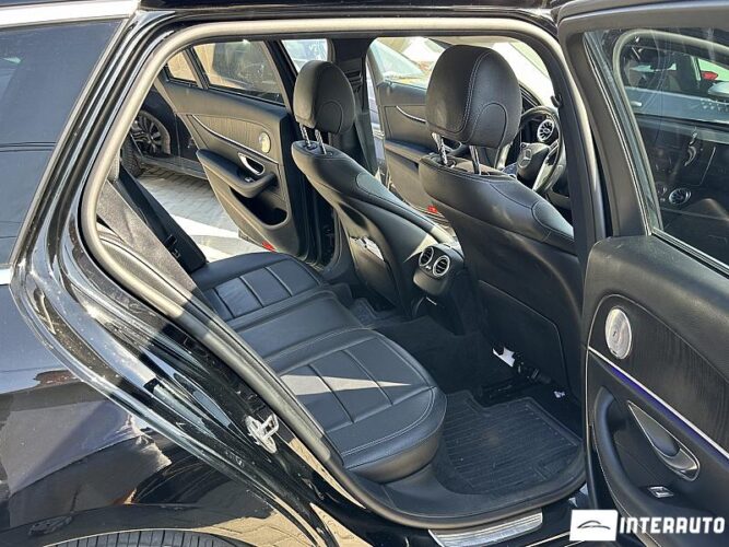 Mercedes E 300de 43 mercedes E 300de 2022