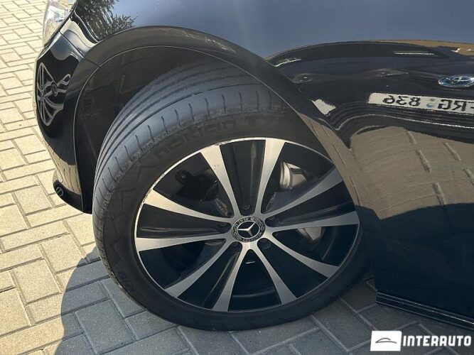 Mercedes E 300de 46 mercedes E 300de 2022