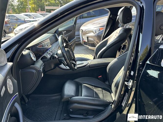Mercedes E 300de 34 mercedes E 300de 2022