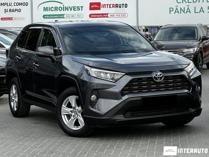 Toyota Rav-4 31 toyota Rav-4 2021
