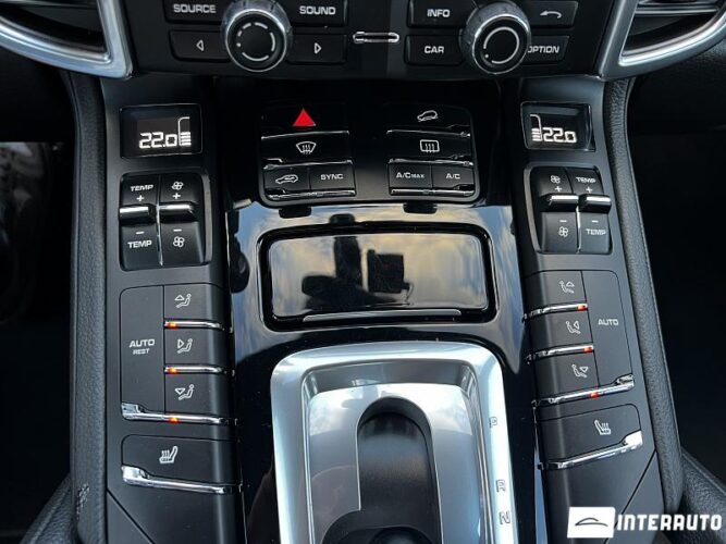 porsche Cayenne S 2015