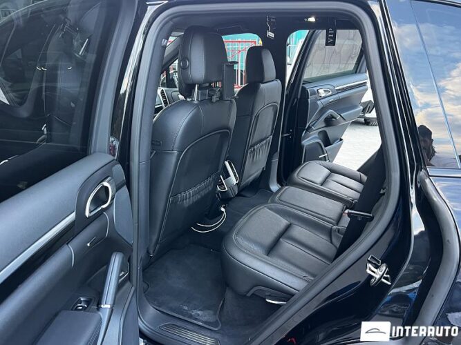 porsche Cayenne S 2015