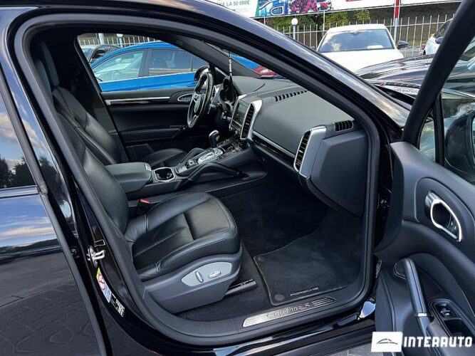 porsche Cayenne S 2015