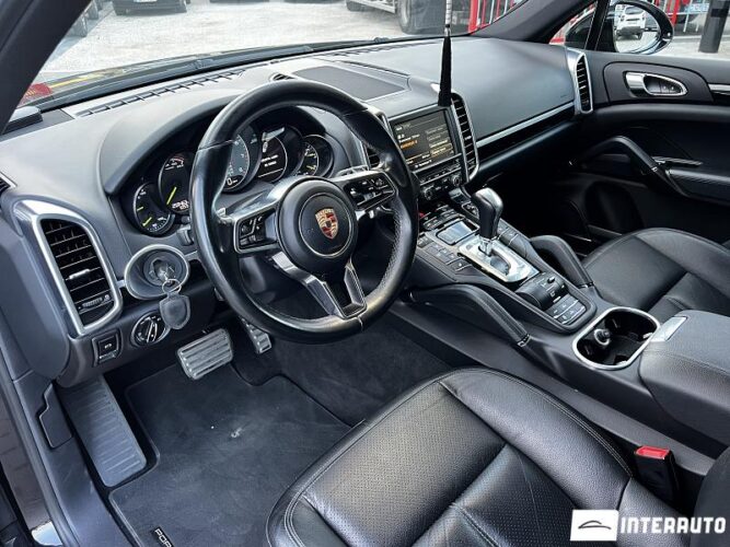 porsche Cayenne S 2015