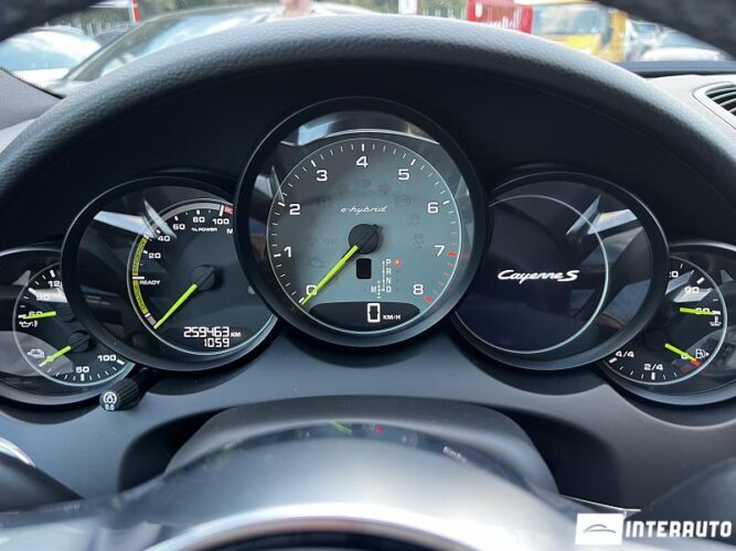 porsche Cayenne S 2015