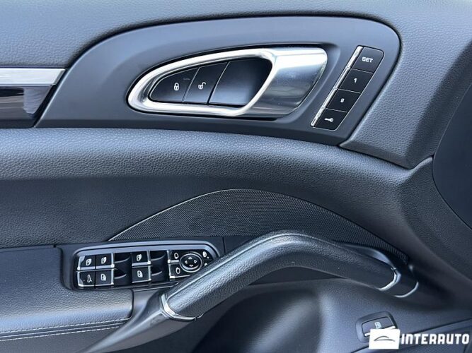 porsche Cayenne S 2015
