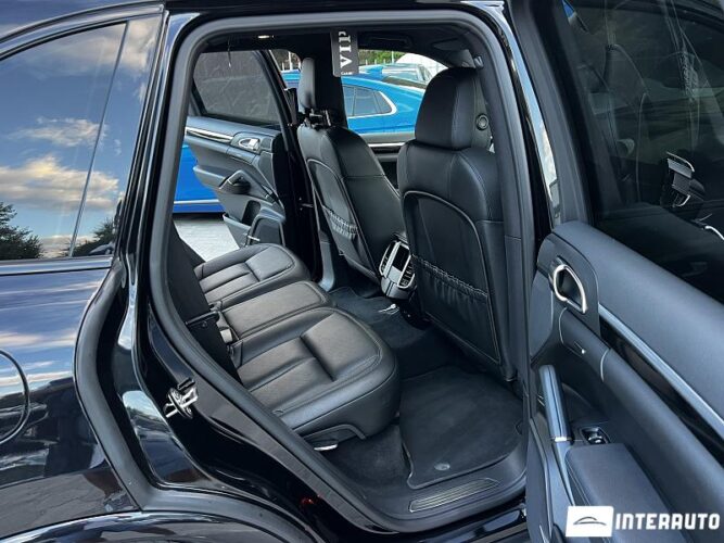porsche Cayenne S 2015