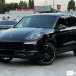 Porsche Cayenne S 2015