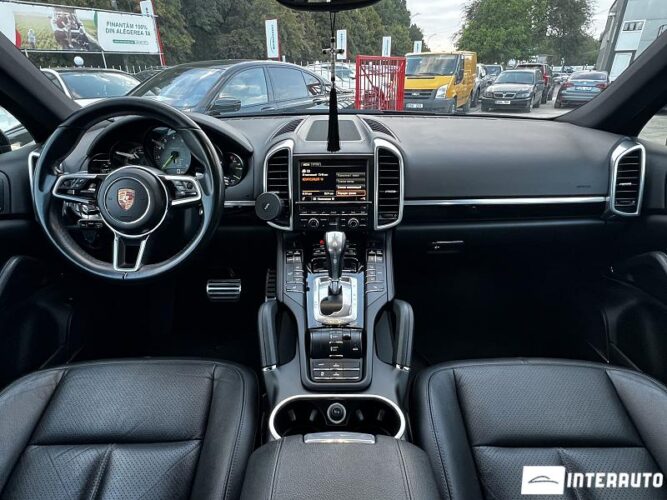 porsche Cayenne S 2015