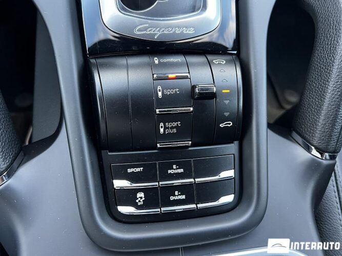 porsche Cayenne S 2015