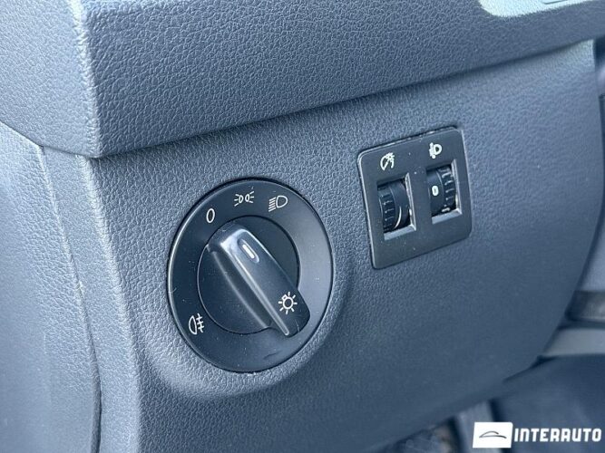 volkswagen Caddy Maxi 2015