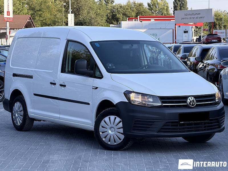 Volkswagen Caddy Maxi