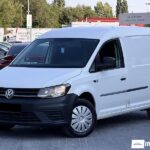 Volkswagen Caddy Maxi 2015