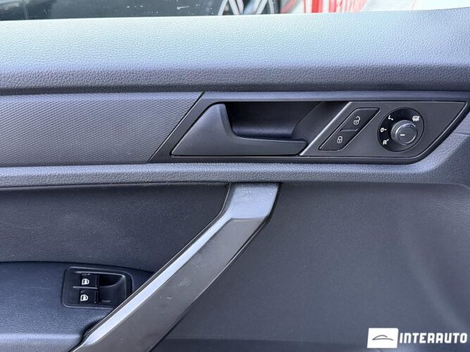 volkswagen Caddy Maxi 2015