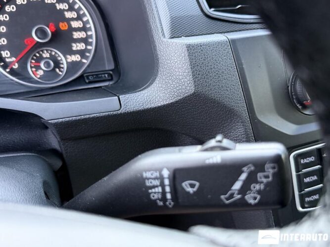 volkswagen Caddy Maxi 2015