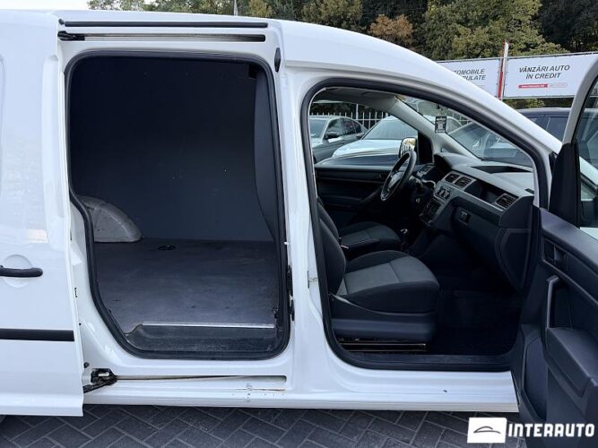 volkswagen Caddy Maxi 2015