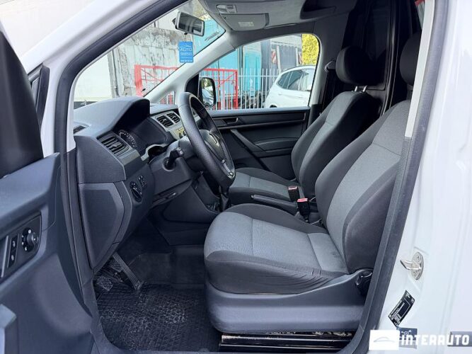 volkswagen Caddy Maxi 2015