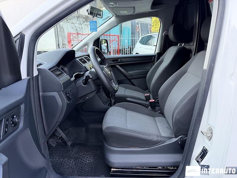 Volkswagen Caddy Maxi