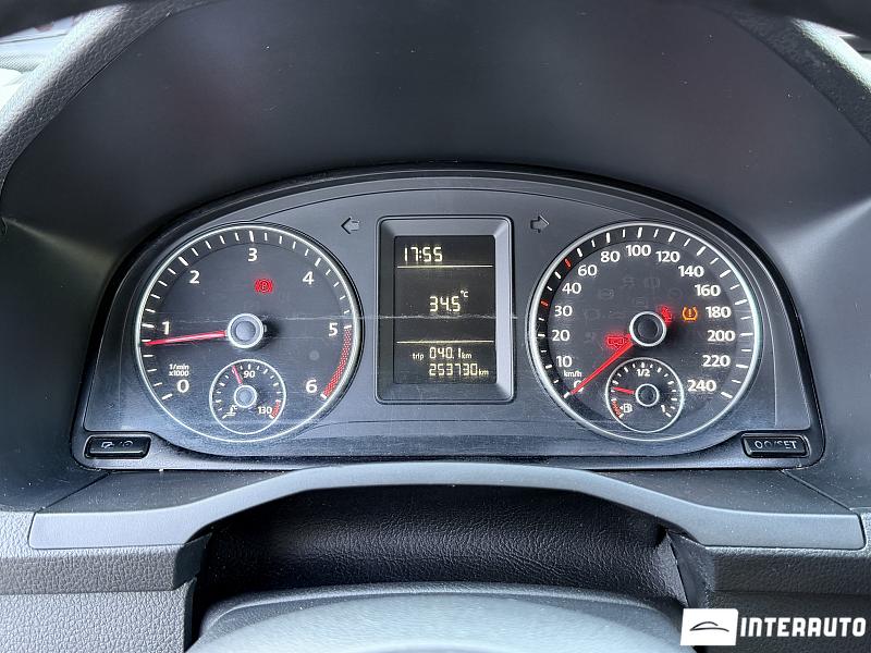 Volkswagen Caddy Maxi