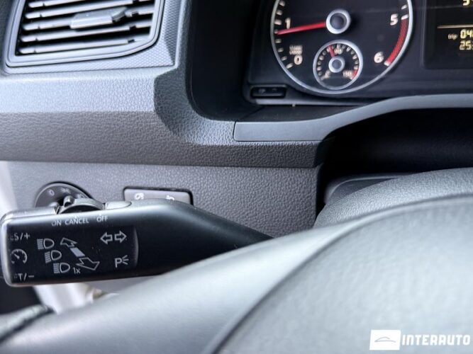volkswagen Caddy Maxi 2015