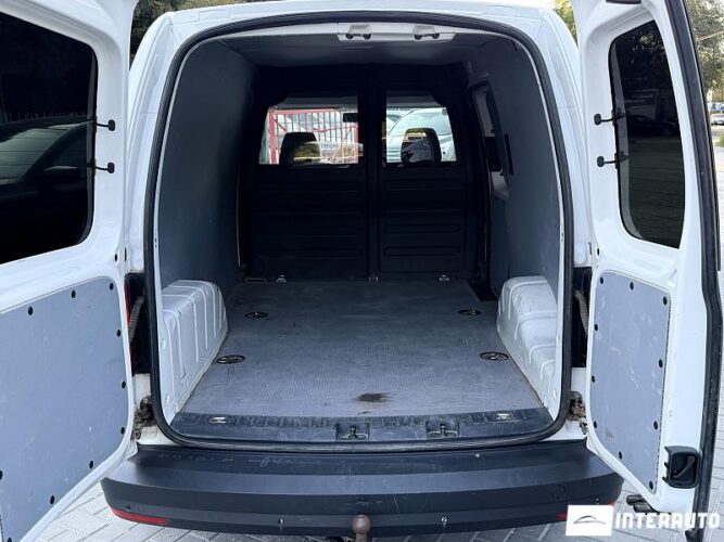 volkswagen Caddy Maxi 2015