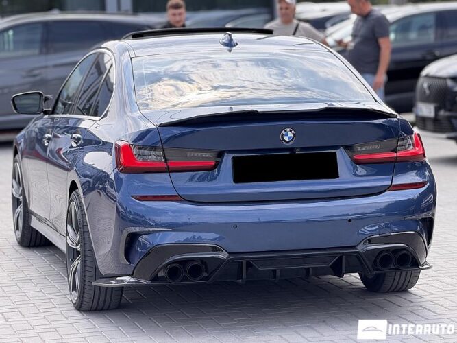 BMW 320 30 bmw 320 2021