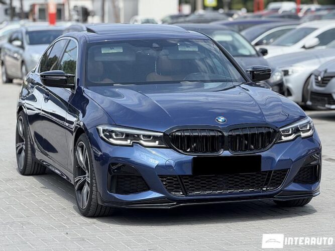 BMW 320 31 bmw 320 2021