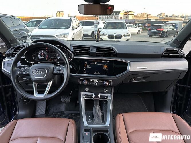 audi Q3 2022