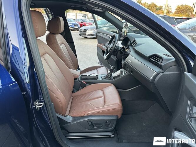 audi Q3 2022