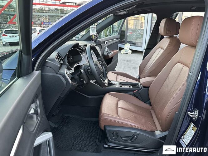 audi Q3 2022