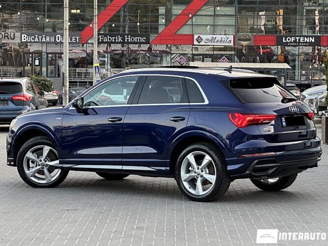 audi Q3 2022