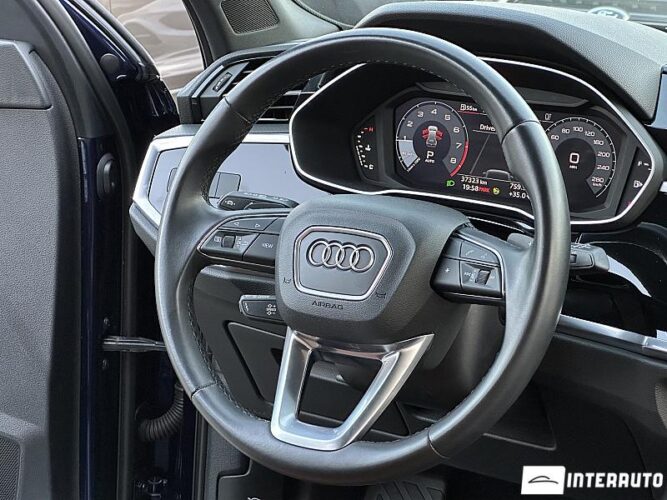audi Q3 2022