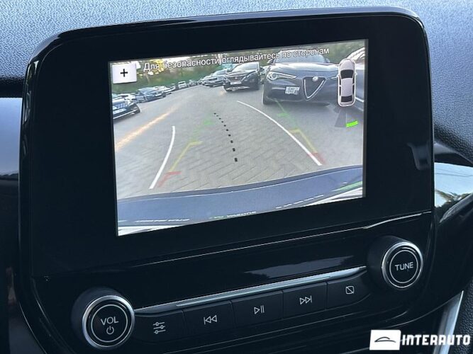 Ford Fiesta 40 ford Fiesta 2018