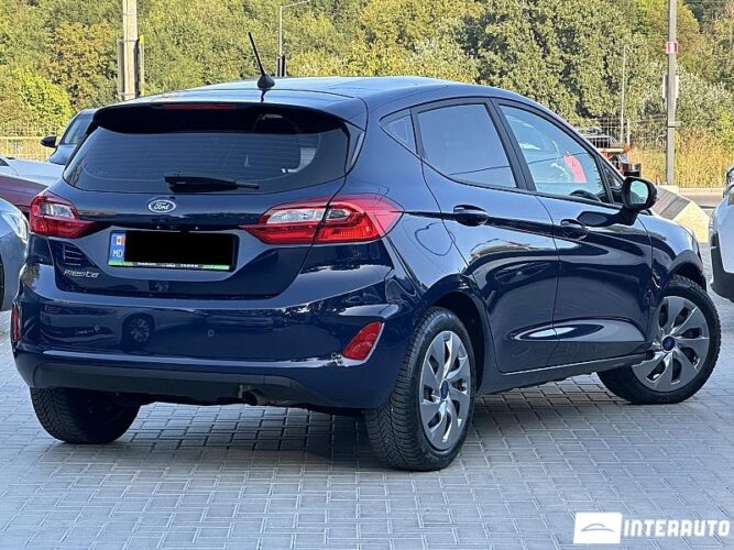 Ford Fiesta 33 ford Fiesta 2018