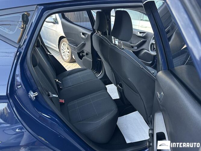 Ford Fiesta 44 ford Fiesta 2018