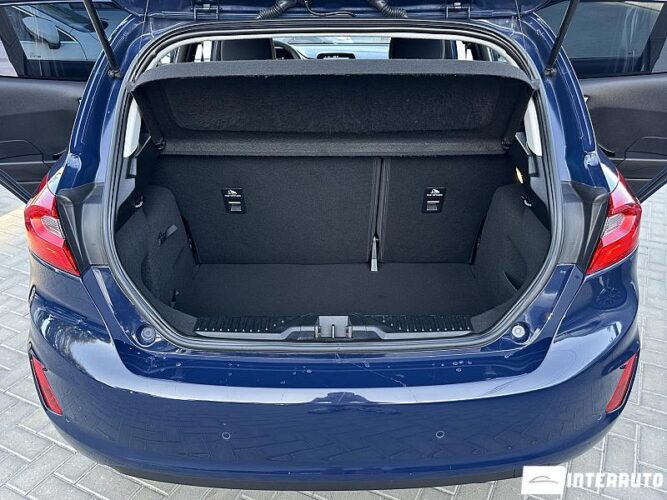 Ford Fiesta 49 ford Fiesta 2018