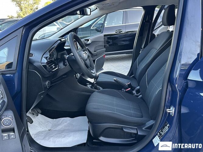 Ford Fiesta 35 ford Fiesta 2018