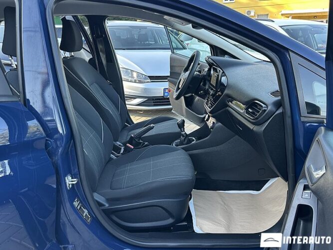 Ford Fiesta 45 ford Fiesta 2018